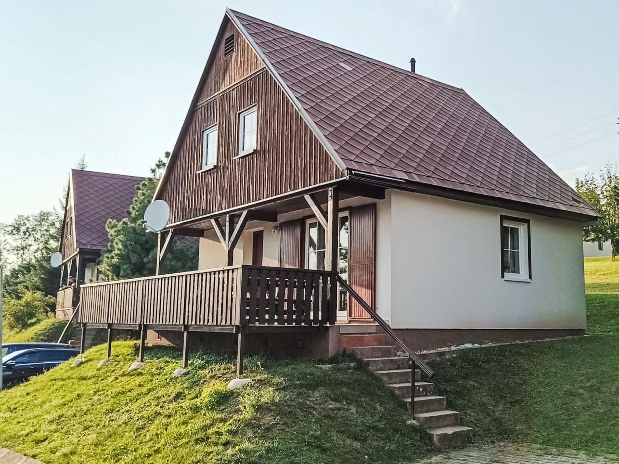 Holiday Home Holiday Hill 44 By Interhome Cista  Luaran gambar